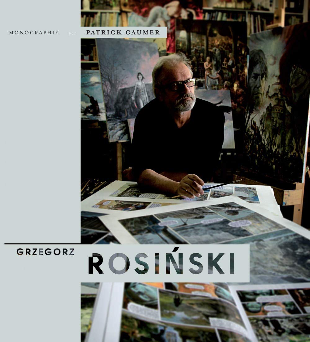 Monographie Rosinski - Monographie Rosinski