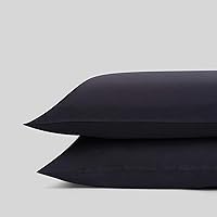 Vista 9 de Fabdreams - Juego de sábanas de algodón 100% orgánico, tejido de percal, 4 piezas, 300 hilos, certificado GOTS, transpirable, fresco, acabado