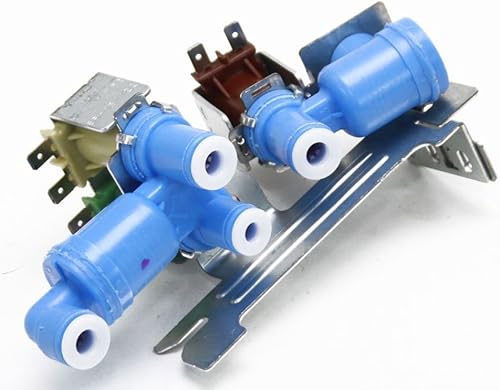 PS7784018 - VÁLVULA DE AGUA ORIGINAL FRIGIDAIRE ELECTROLUX DE FÁBRICA OEM