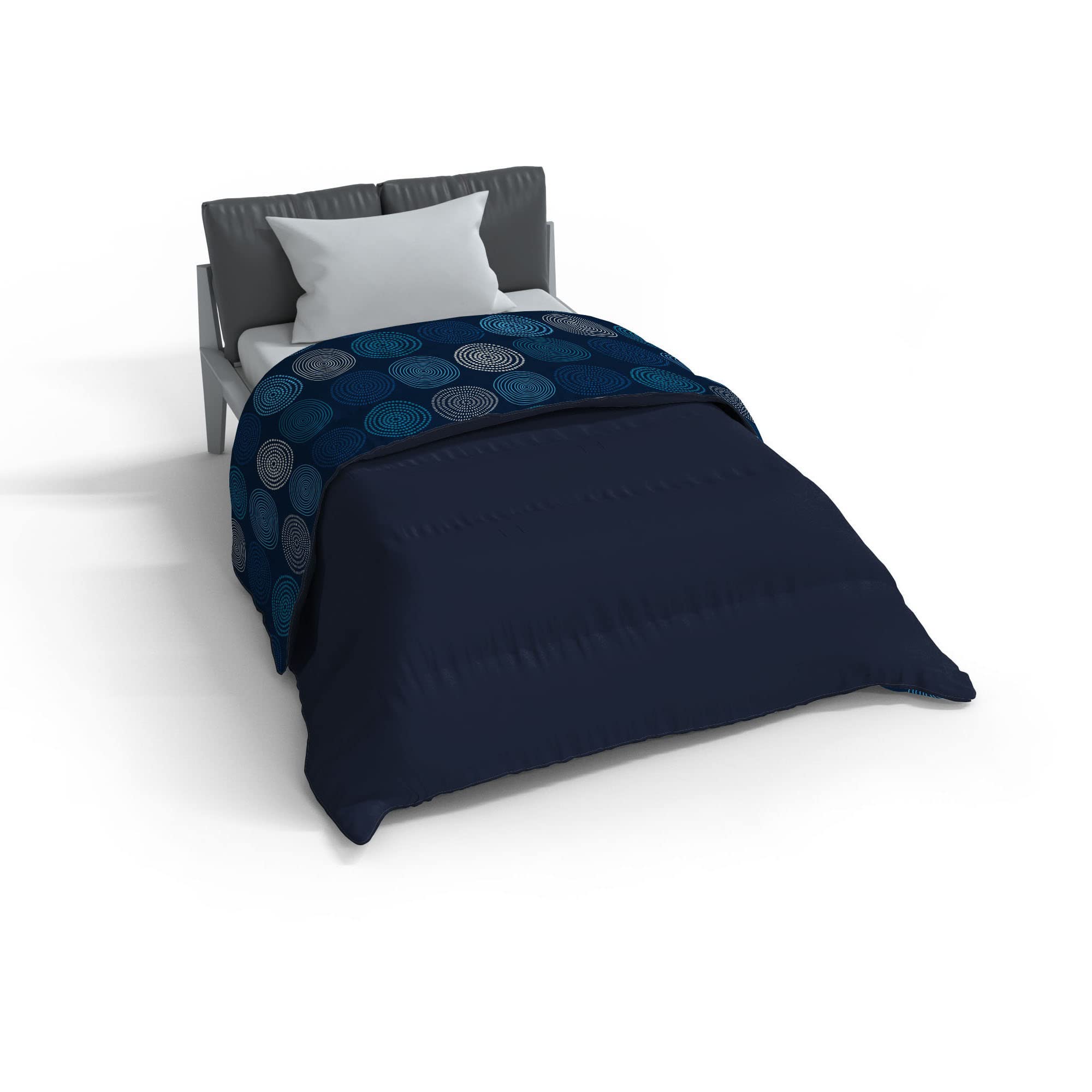 Italian Bed Linen MB HOME ITALY Fantasy Winterdekbed, hippie