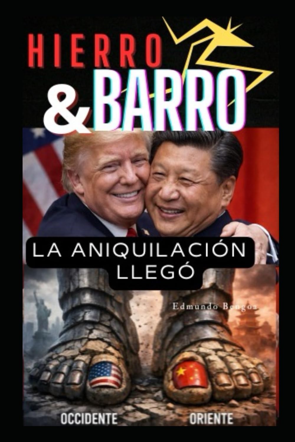 HIERRO & BARRO: LA ANIQUILACIÓN LLEGÓ