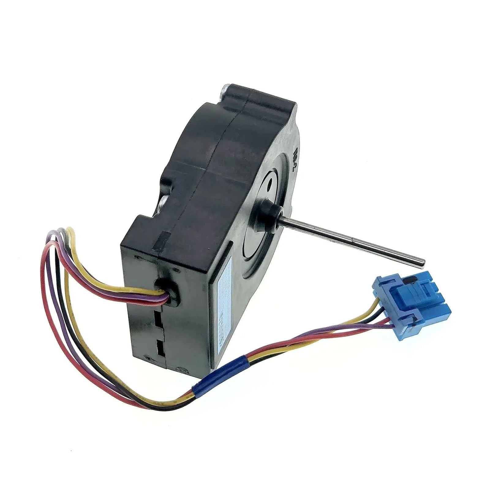 HWEIH Motor del ventilador del condensador del refrigerador EAU63103202 Compatible con reemplazo 4509124 AP6317189 PS12080242 EAP12080242