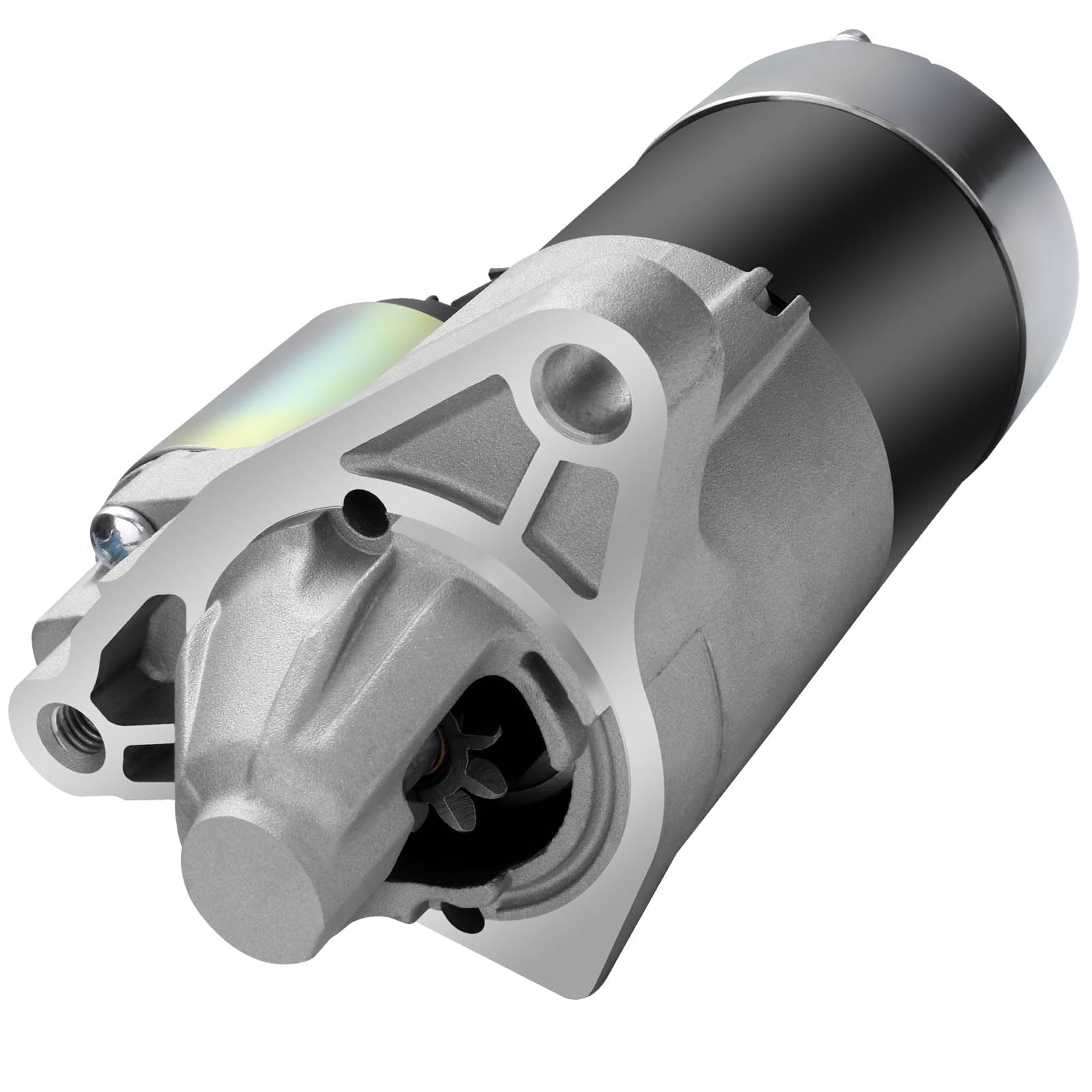 SCITOO Starter Fit For Jeep Grand Cherokee 1999-2001 4.7L SMT0107 | Starters Replacement Motor