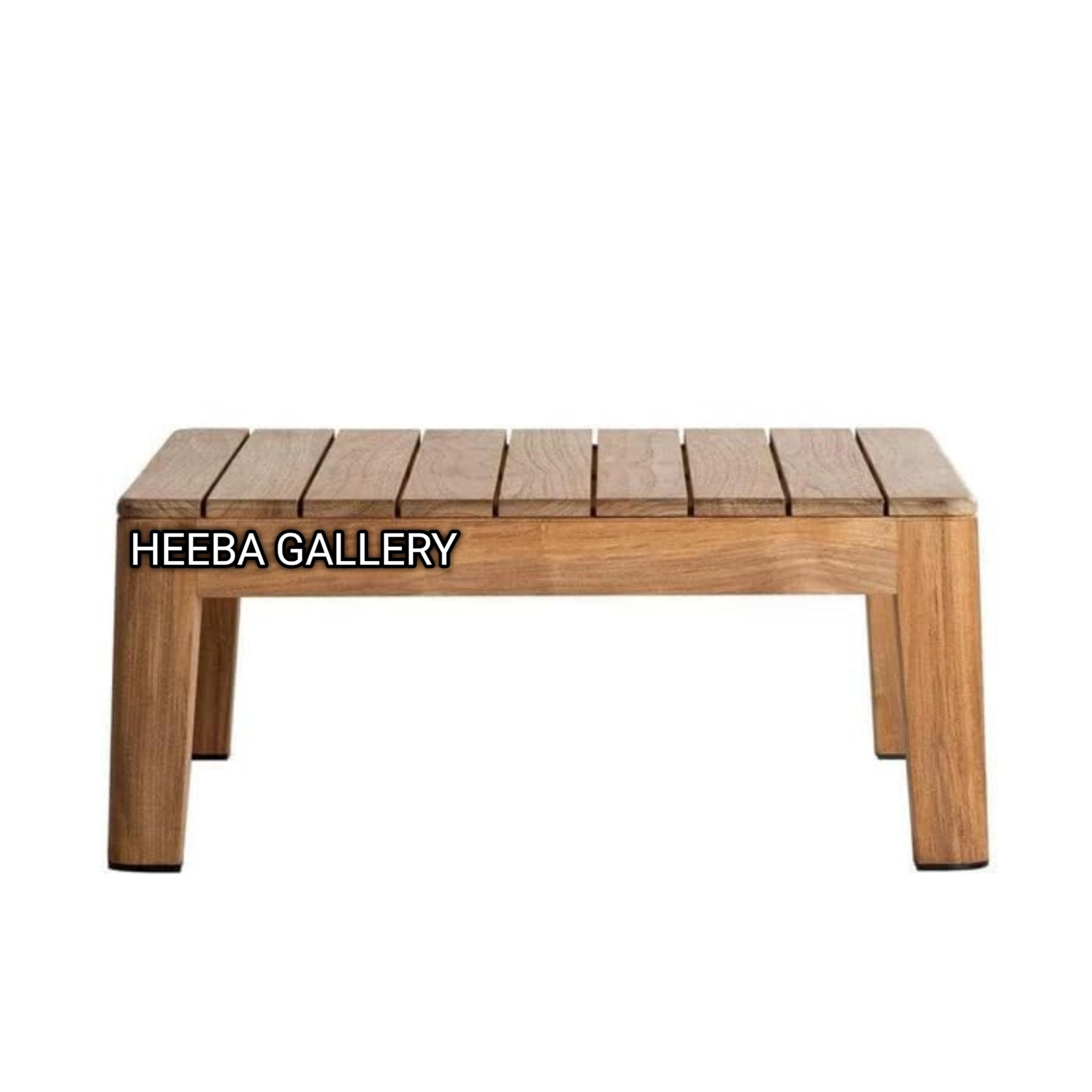 HEEBA GALLERY Wooden Single Step Stool for Kitchen Seating Stool Potty Training Stool Portable Sturdy Bedside Safe Step Stool for High Beds Kids Adults 110 Kg Bearing Capacity Natural Brown || HG-SS01-image-10