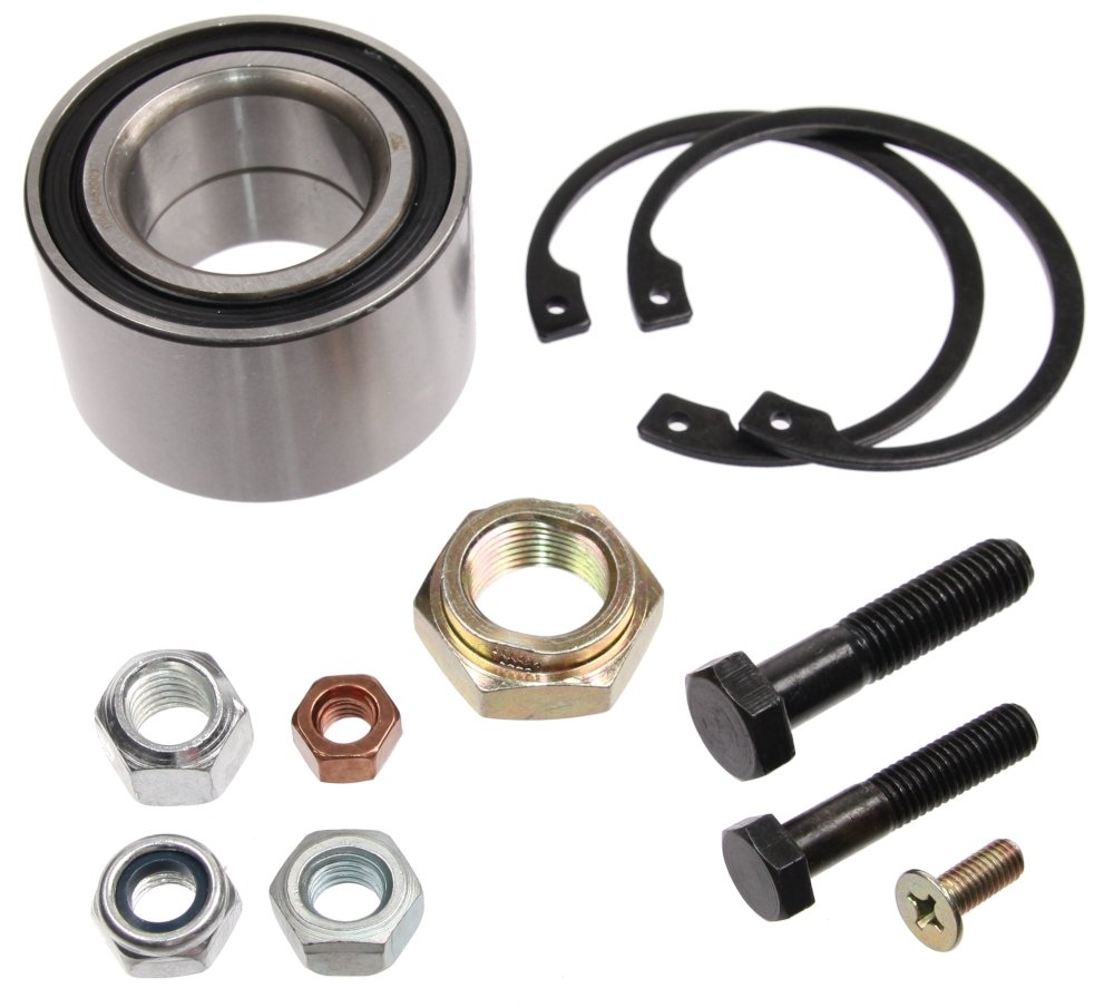 ABS All Brake Systems 200133 - Kit Cuscinetto Ruota