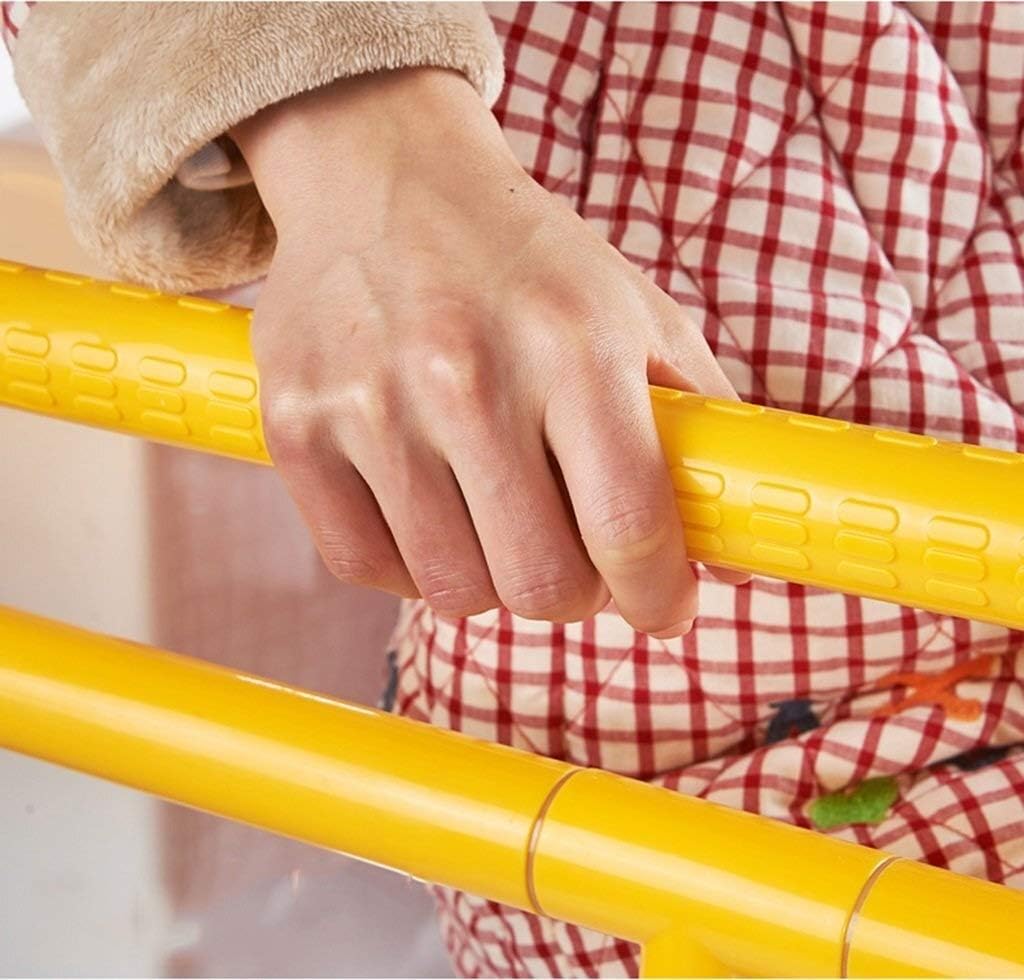 HTLLT Practical Handrail Sturdy Non Slip Support Handicap Grab Bar, Accessible Bathroom Safety Handrail Stainless Steel Grab Bar， Safety Support Hand Rail，Anti Slip Elderly People with Disabilities A : Health & Household