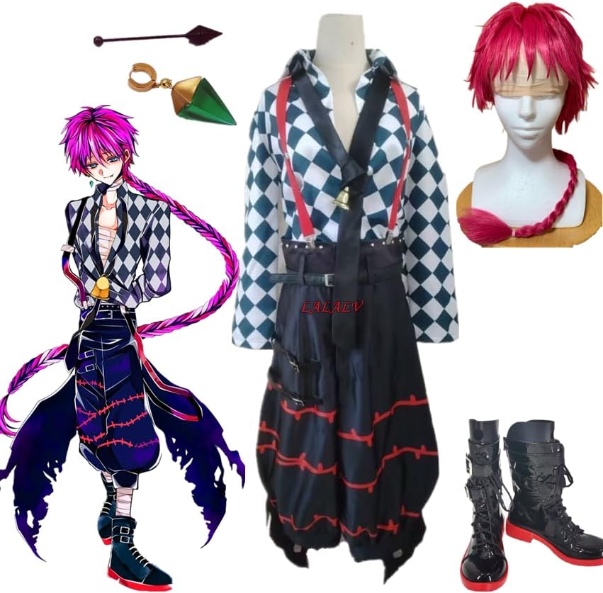 天使猫コスプレ悪魔猫コスプレ衣装ウィッグつき 天使猫コスプレ悪魔猫コスプレ衣装ウィッグつき