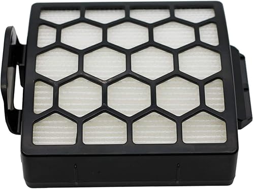 Miniatura 2 de Juego de filtros de repuesto 2+1 para Shark Navigator Pet Plus NV150, NV251, NV255 y Zero-M Cepillo autolimpiante Pet Pro CU50WM, ZU51, ZU62, ZU62C,