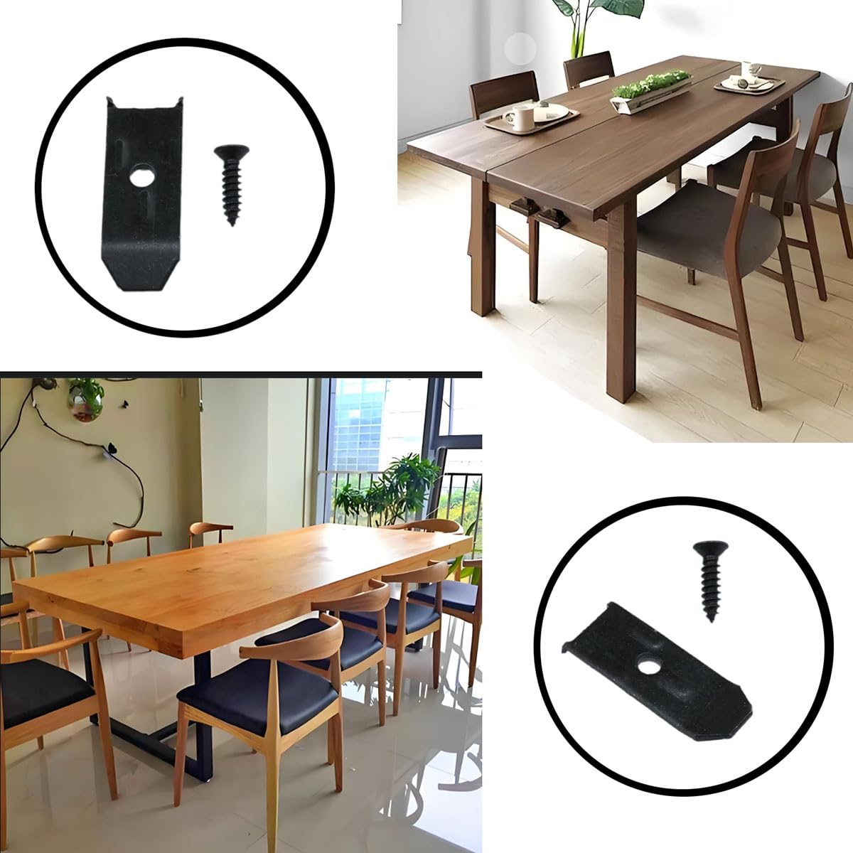 WHAT WE WANT Extention table ウォルナット WHAT WE WANT Extention table ウォルナット WHAT WE WANT