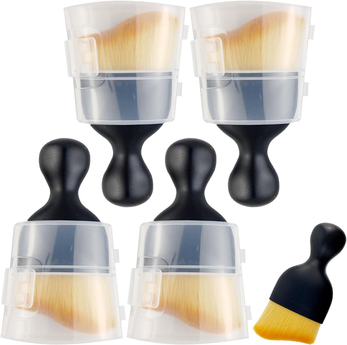 Car Interior Detailing Brush,Car Cleaning Brushes Duster,Auto Interior Soft Hair