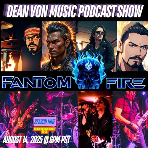 S9|E93 FANTOM FIRE'S RUDE GUITARIST SLAMS HIS OWN BAND!