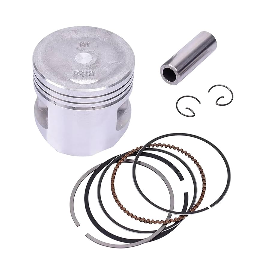 Amazon | 53.75mm +75 0.75mmを追加 オートバイシリンダー