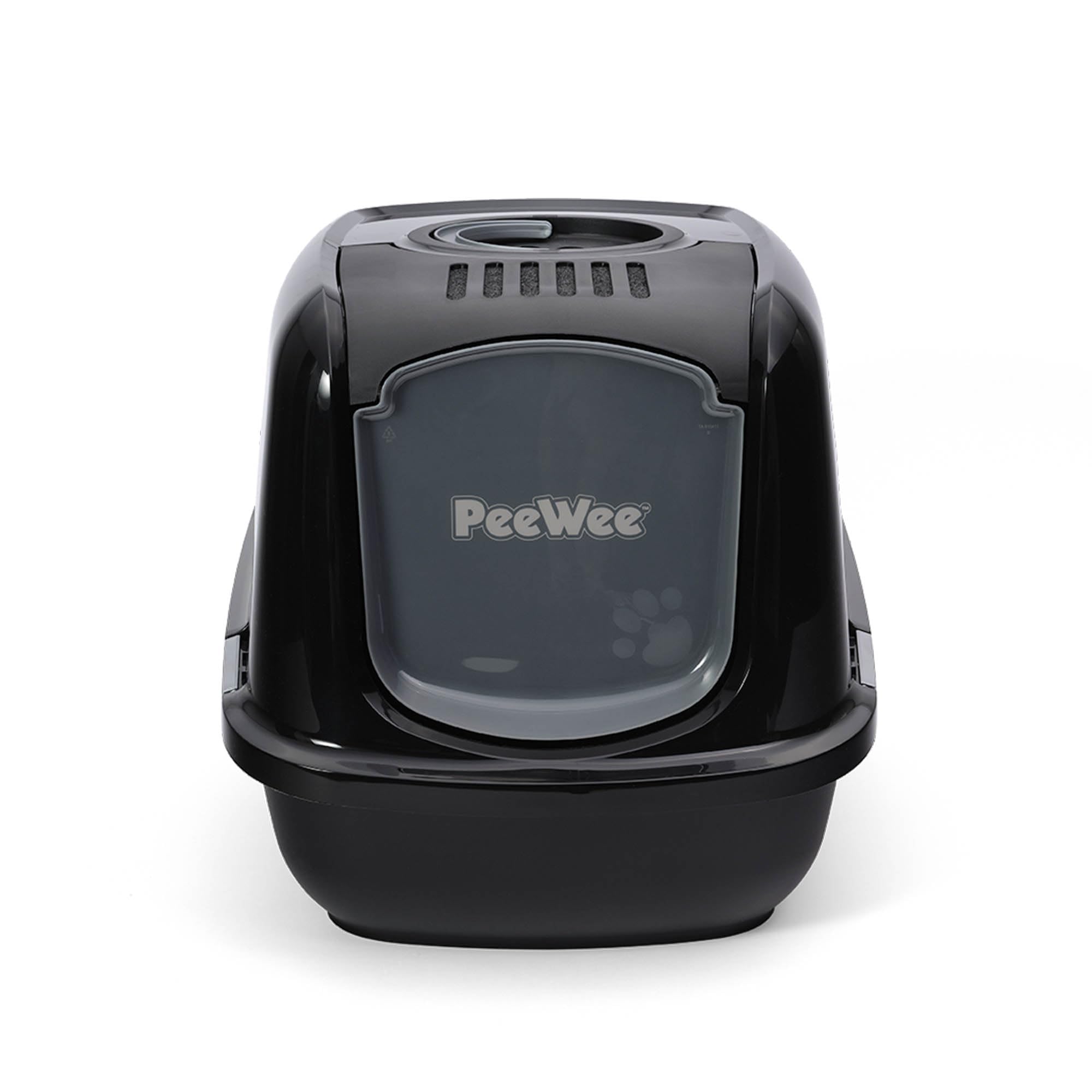 Peewee grote XXL kattenbak systeem Ecodome startpakket - in een nieuwe trendy