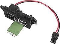 Vista 1 de X AUTOHAUX 22807121 Reemplazo del resistor del motor del ventilador del ventilador del coche para Chevrolet Trailblazer 2002-2009