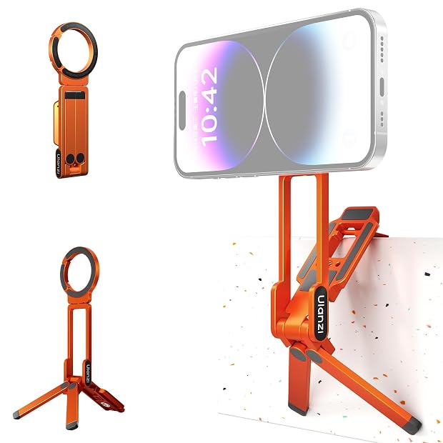 Ulanzi MA38 Review: The Handy Clip-On Stand for Everyday Video