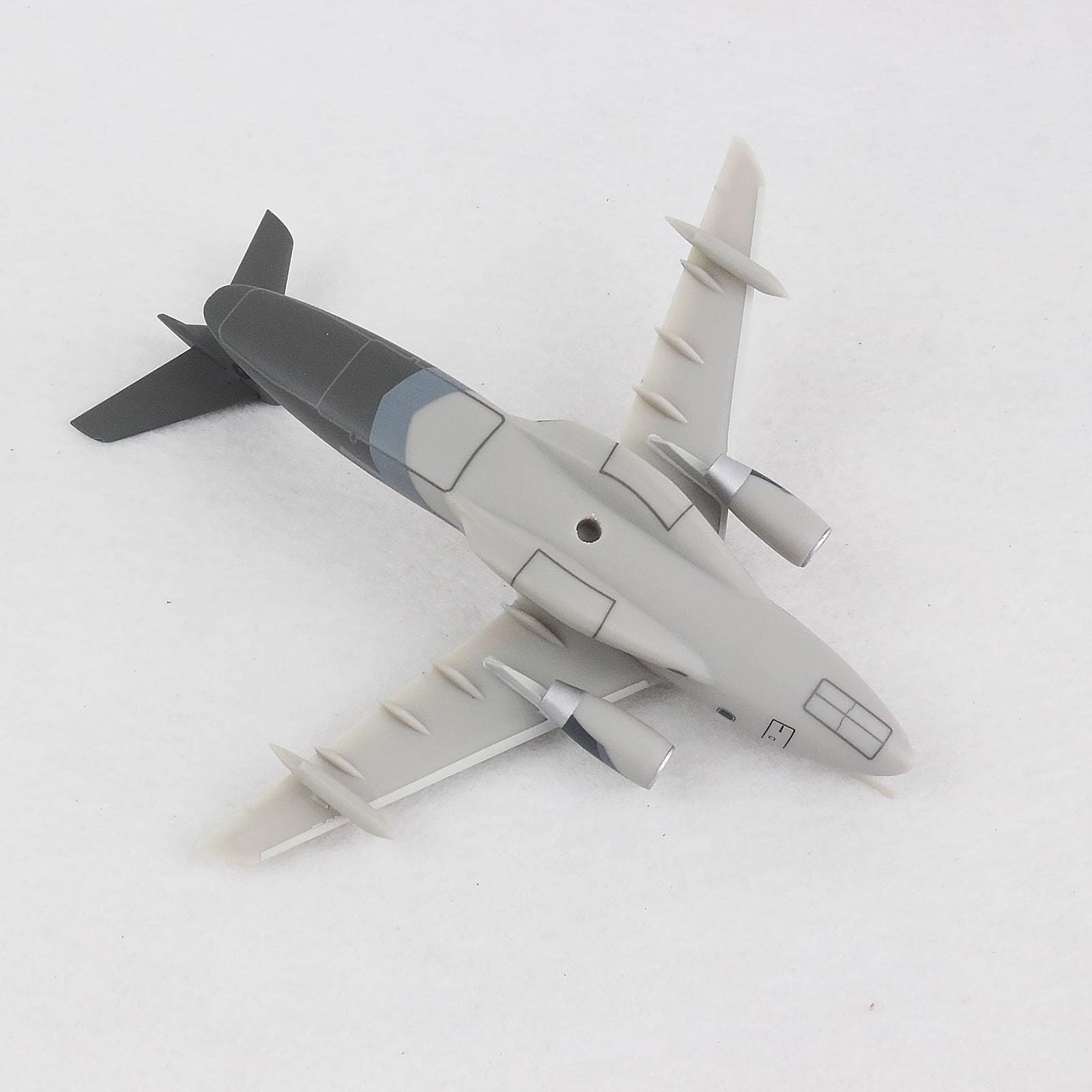 ODddot Embraer KC-390 Transport Aircraft C 1:250 Static Aircraft