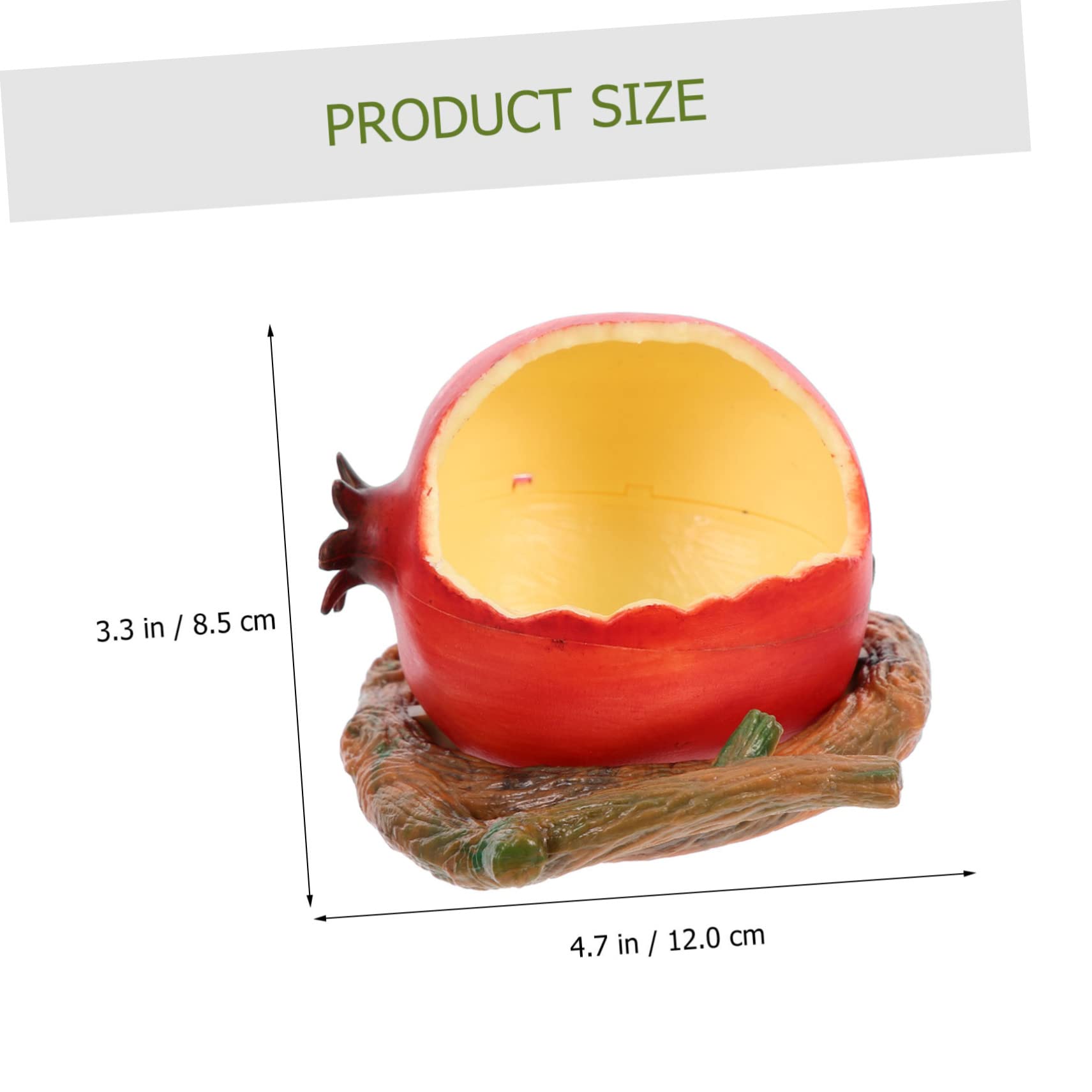Yardwe 5piezas Comedero para Pájaros Antisalpicaduras Contenedor De Alimentos para Periquitos y Canarios Alimentador De Jaula Lavable y Resistente
