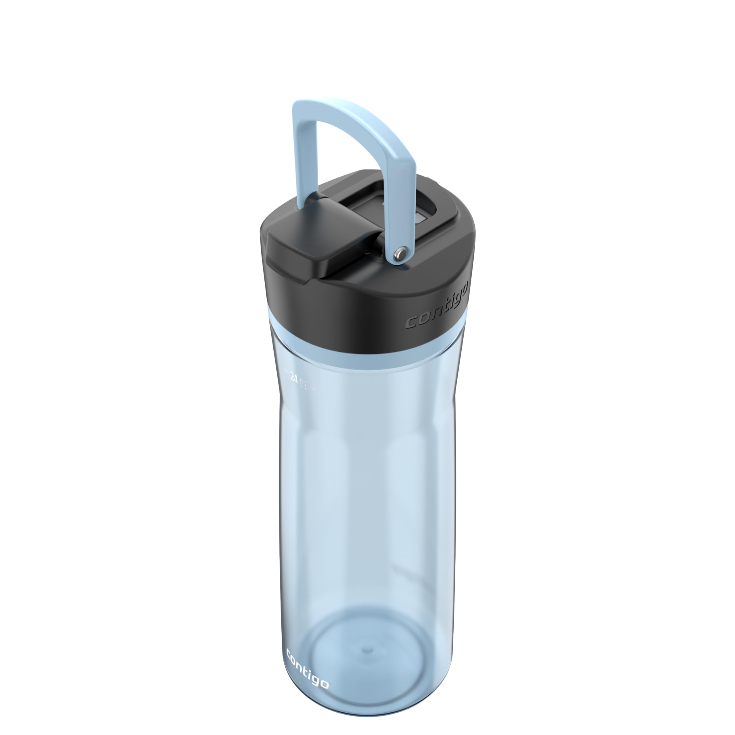 Amazon.com: Contigo Cortland Water Bottle 24 oz Glacier : Sports & Outdoors
