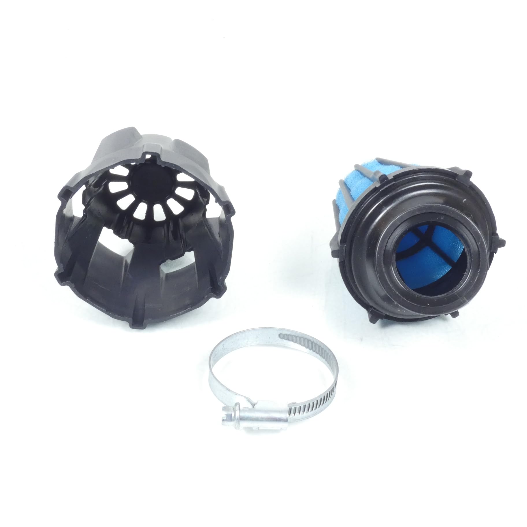 AIR BOX IN PLASTICA INCL.30' D.32