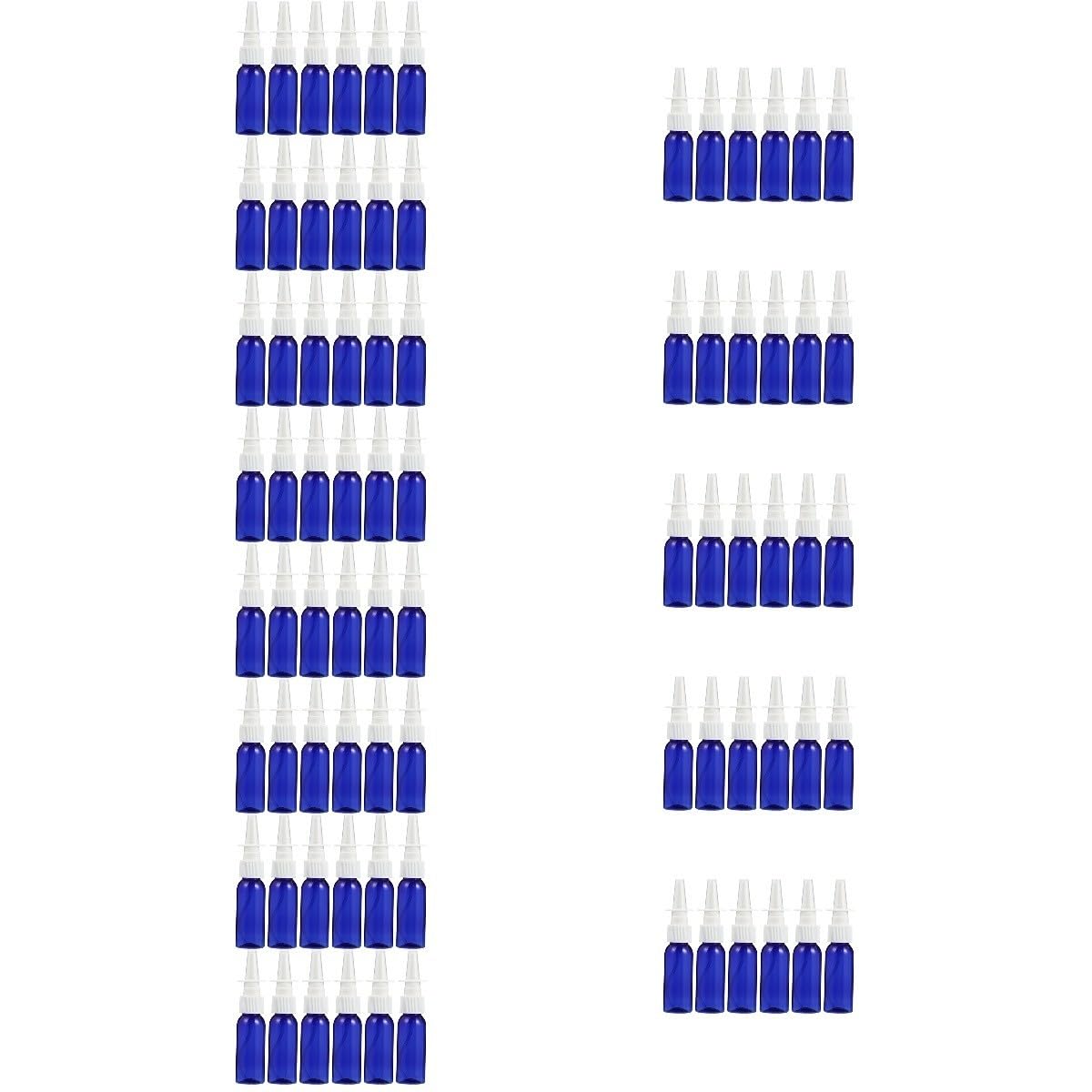 VALICLUD 13 Sätze Leere Flaschen Zum Abgeben Von Toilettenartikeln Feine Sprühflaschen Make Up Sprühflasche Kosmetik Spenderflaschen Sprühflaschen Für Kosmetika Mister 6 Stücke * 13