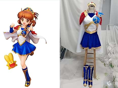 ピ*い様 ぷよぷよ アルル・ナジャ ガレージキット フィギュア