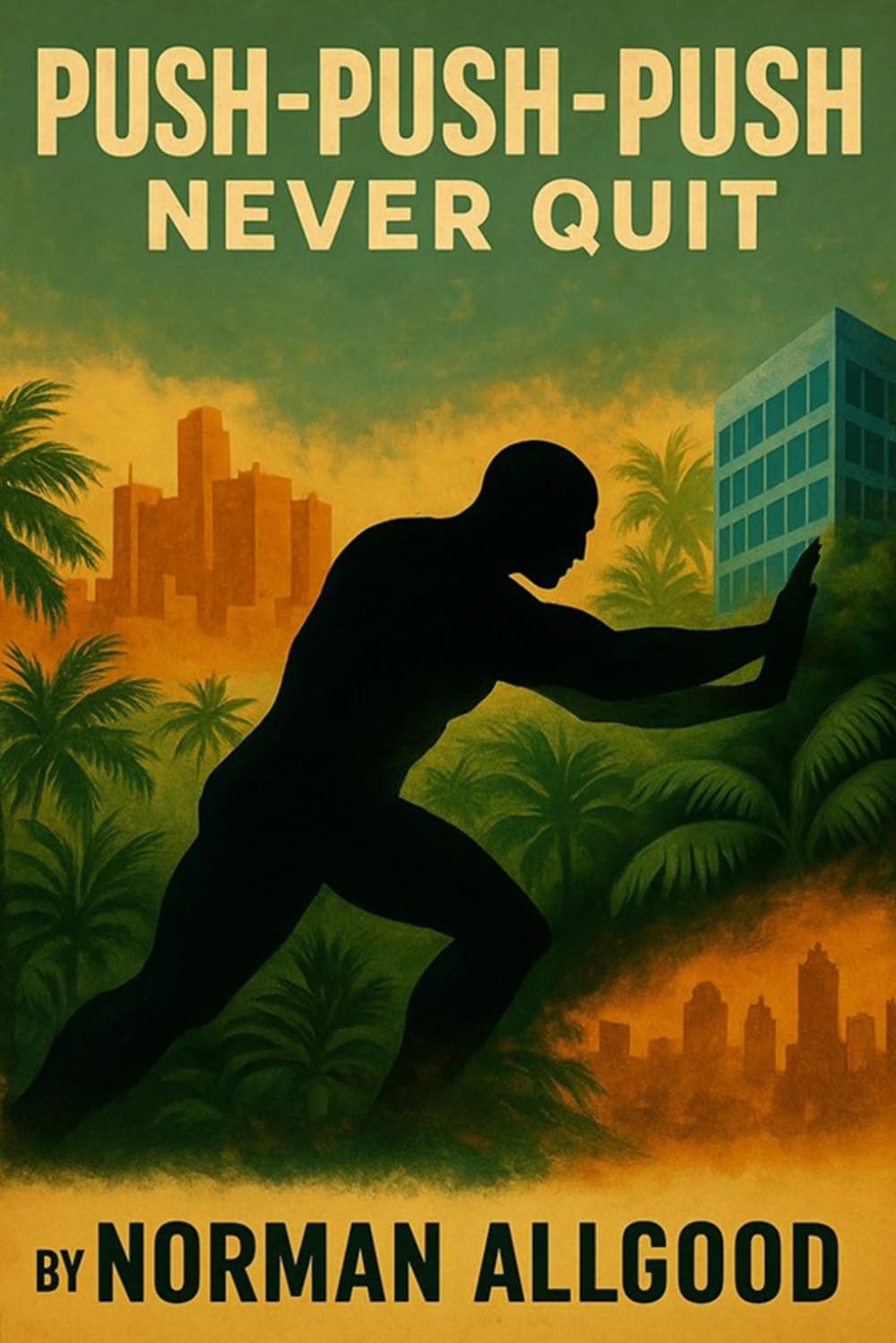 Push-Push-Push: Never Quit
