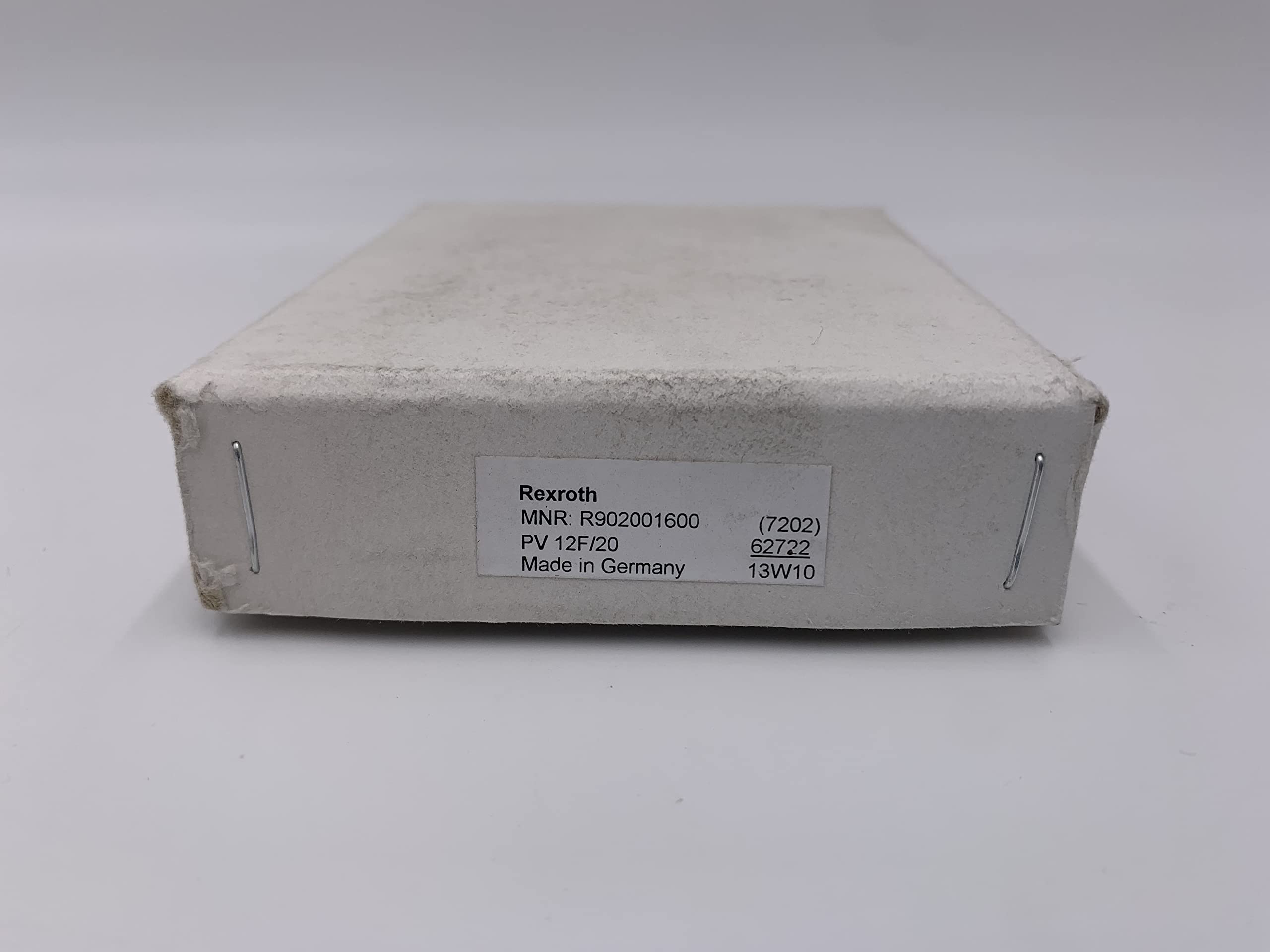 Bosch Rexroth R902001600 PV 12F/20 PV12F/20 Proportional Amplifier PV for the control of proportional solenoid Brueninghaus Hydromatik