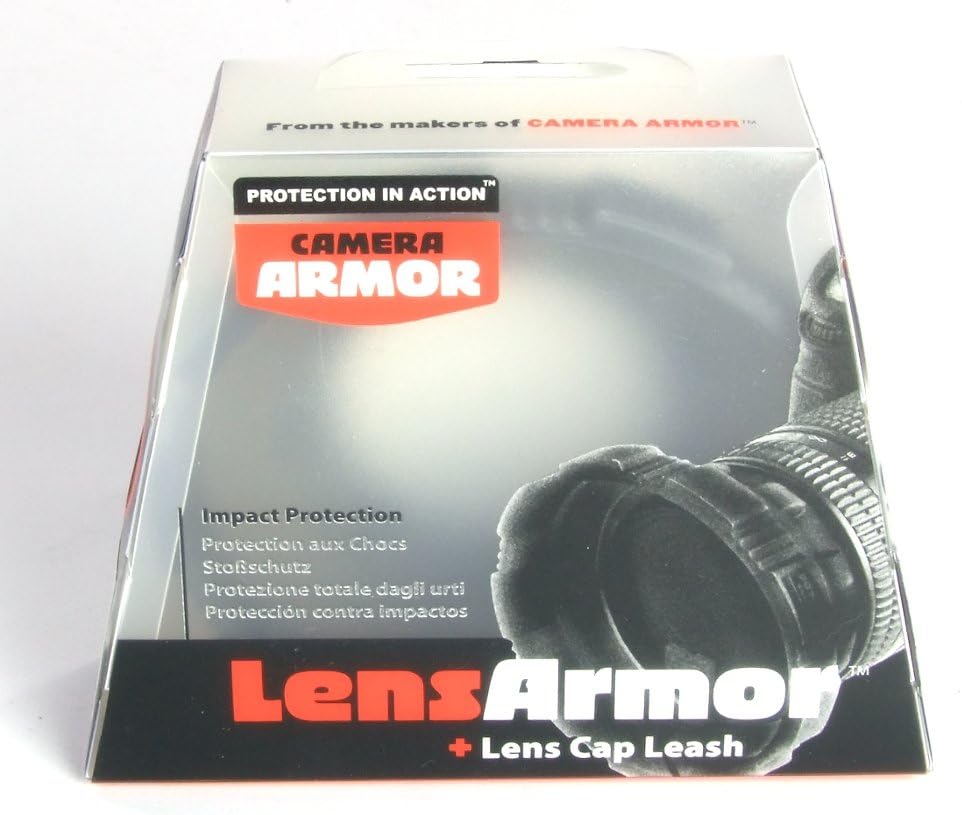 MADE Products CA-1110-SMK Lens Armor (Smoke)