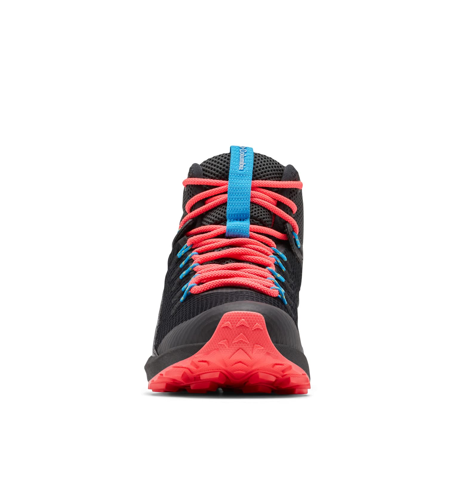 Columbia TRAILSTORM MID WATERPROOF łódź turystyczny Kobiety,Black, White,36.5 EU