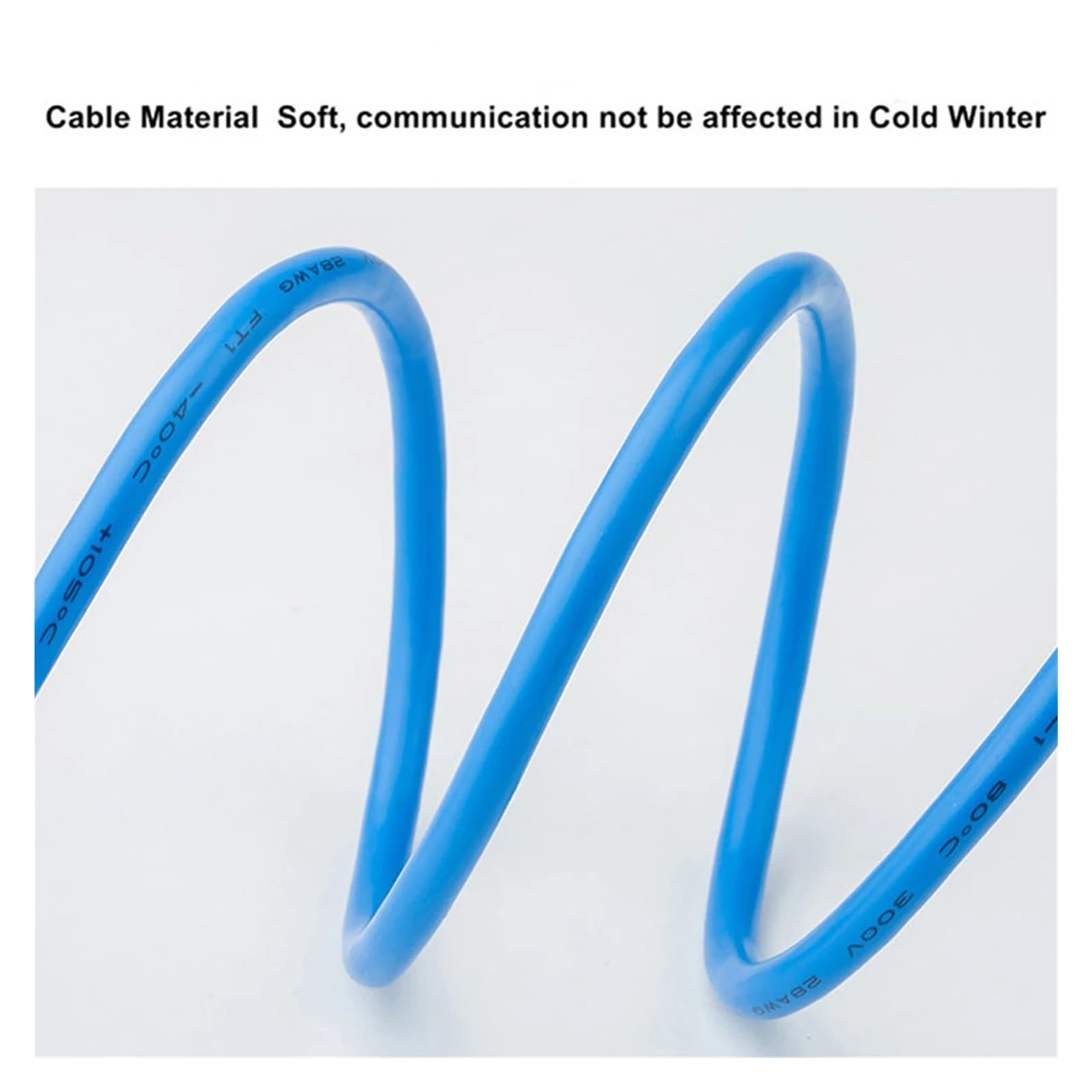 cable plc USB-Micro for TK6071 MT6071 MT6051 MT6103iP Panel táctil Cable de programación HMI (Size : 5m, Color : M)
