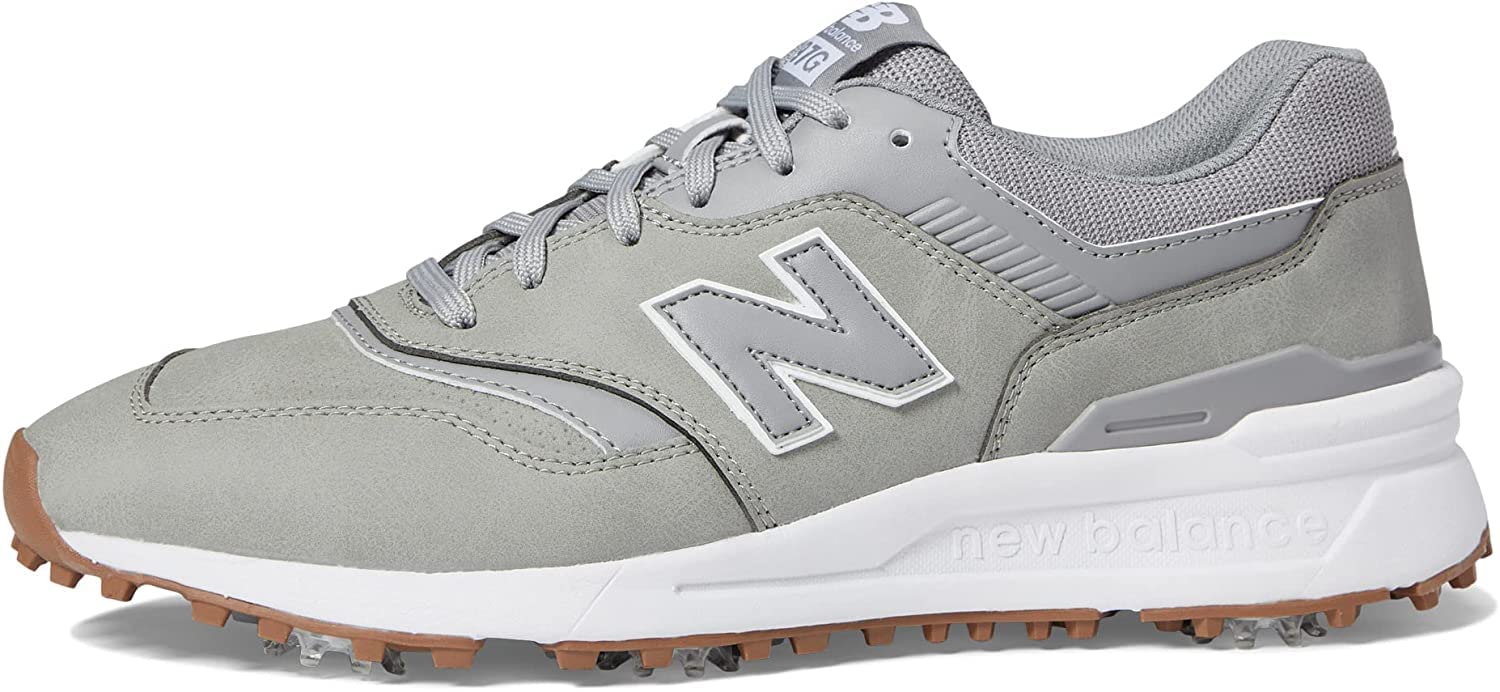 New Balance Men's 997 Golf Shoe