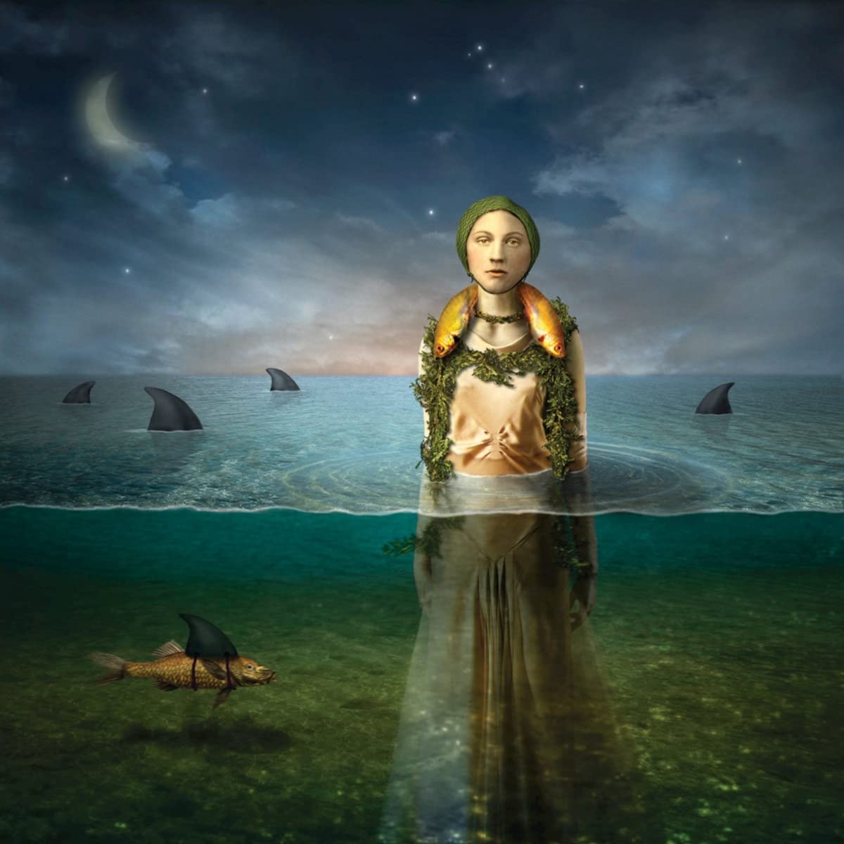 Bled Found In the Flood LP vinyl Europe Vagrant 2022 limited edition of 500