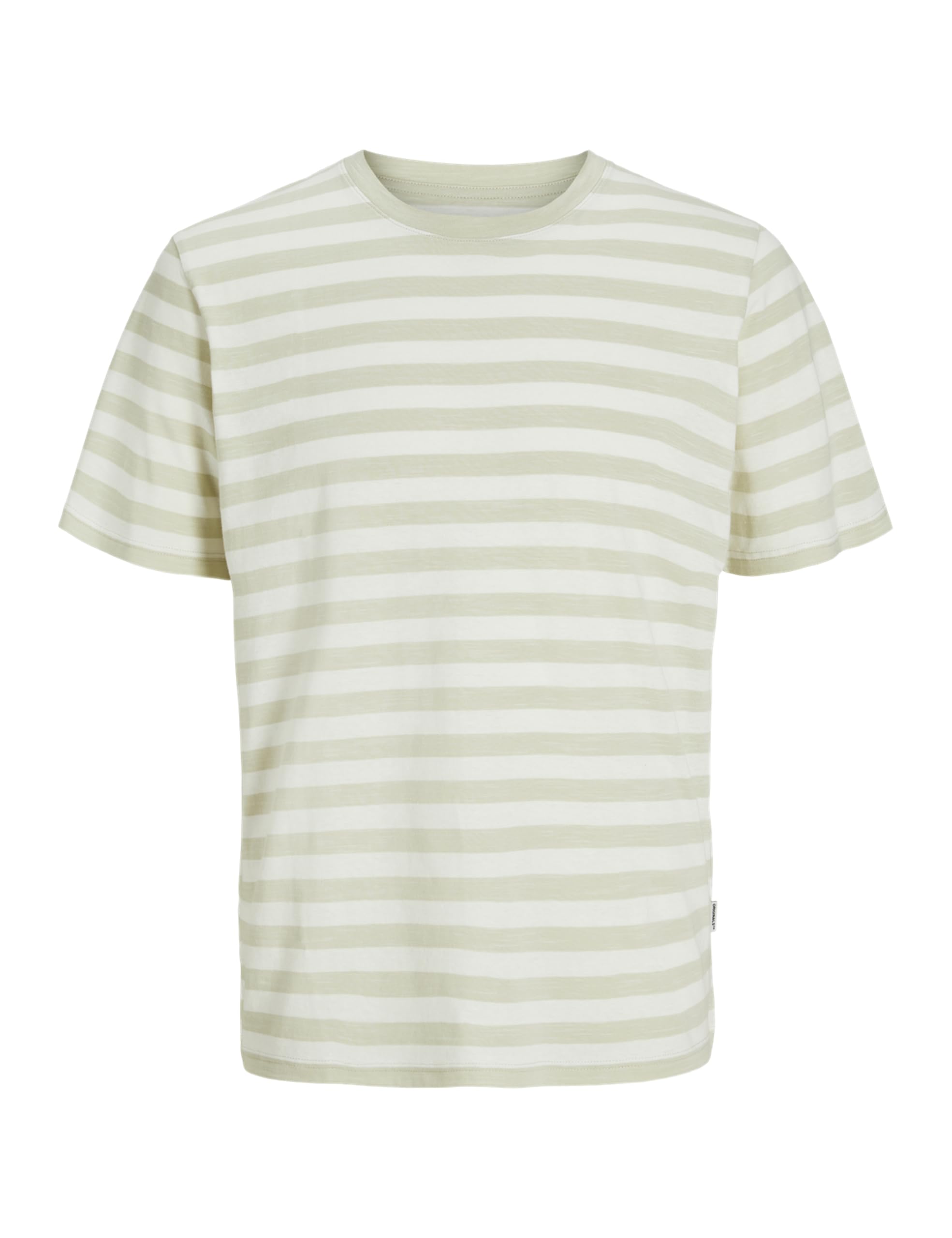 JACK & JONES Herren Jorvarenna Stripe Tee Ss Crew Neck
