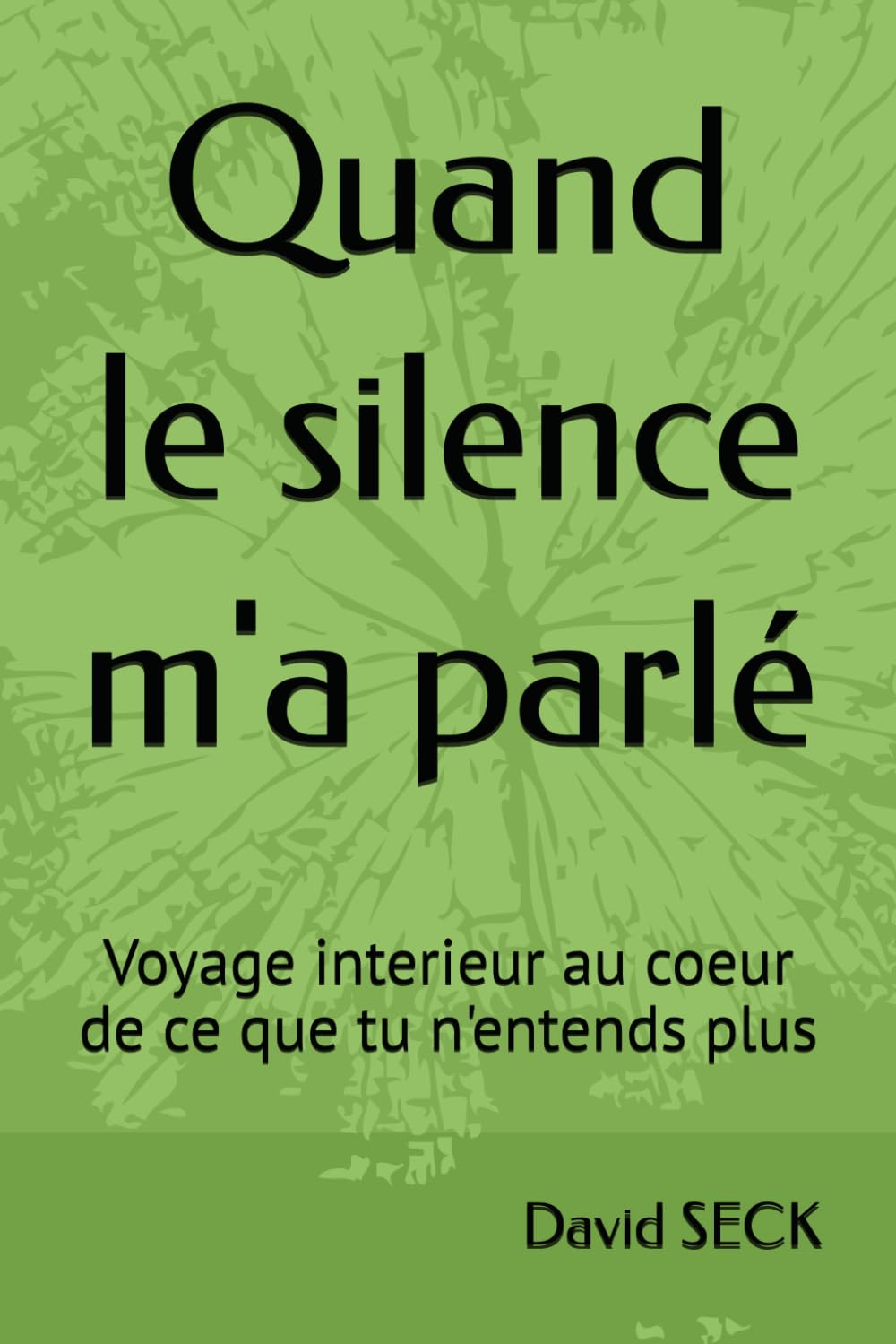 Quand le silence m'a parlé