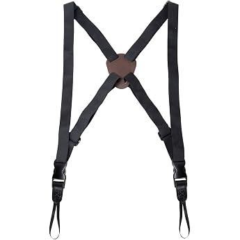 TOURBON Binoculars Harness Strap Camera Shoulder Strap