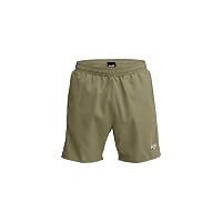 Boss Pantaloncini da Bagno da Uomo, Open Brown 245