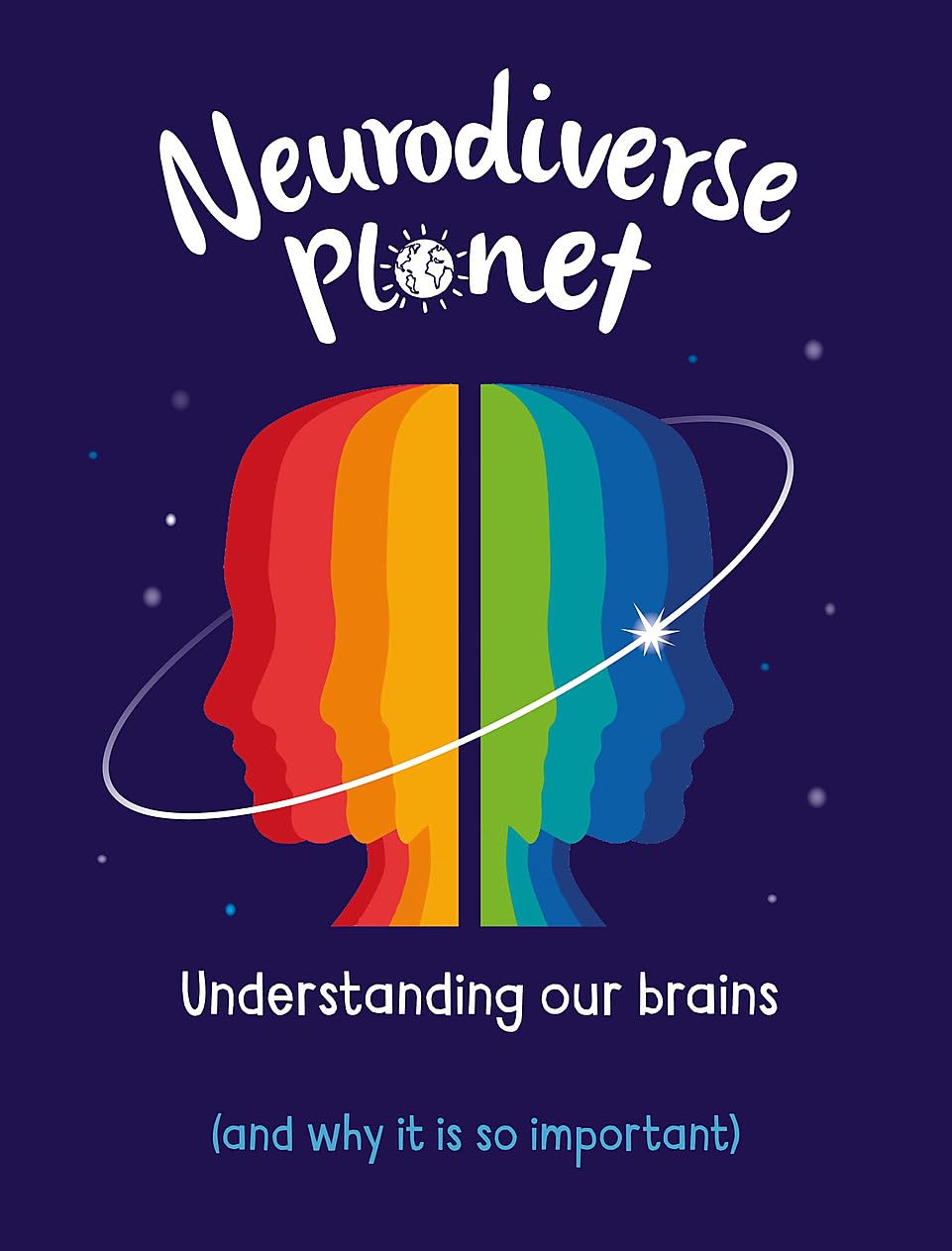 Neurodiverse Planet by Anna Claybourne PAPERBACK 9781445190488