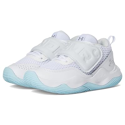 Under Armour Kids ZONE 2 Basketball Shoe (Little Kid) Kid