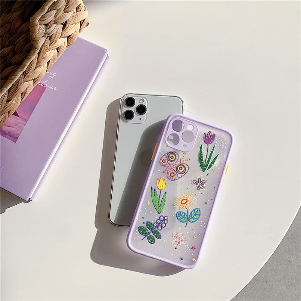 Acquista Silicone Cover Iphone 8 Relief Con Spedizione - Foto 5