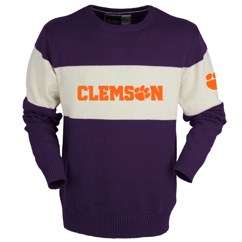 NCAA Clemson Tigers Unisex bar Down