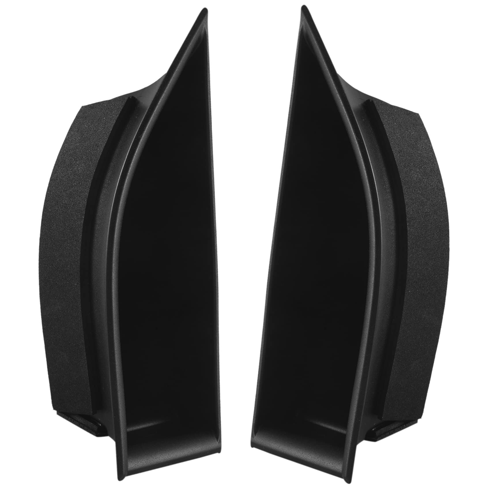 JWLYGMD for Range for Rover for Evoque 2012-2015 Front Door Handle Storage Box Container Holder Tray Accessories