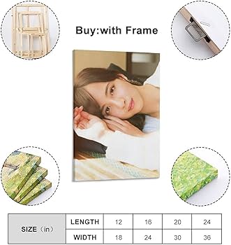 Amazon.co.jp: 乃木坂46佐藤楓水着写真ポスター清純かわいい プリント