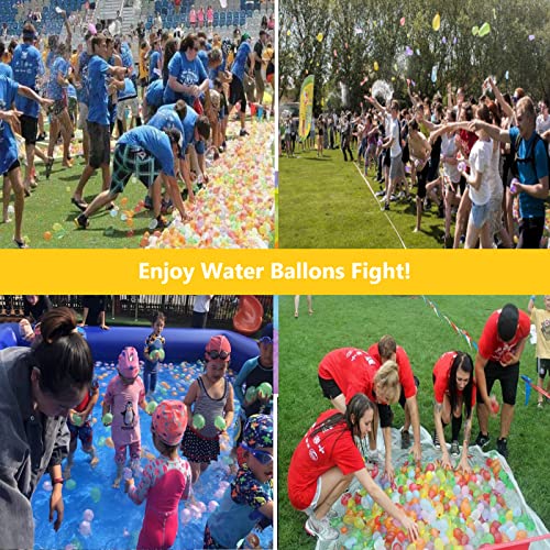 1000-Palloncini-Acqua-Facile-da-Riempire-Bombe-dAcqua-Palloncini-Coloratiper-la-Festa-in-Spiaggia-della-Lotta-Giochi-Aquatici