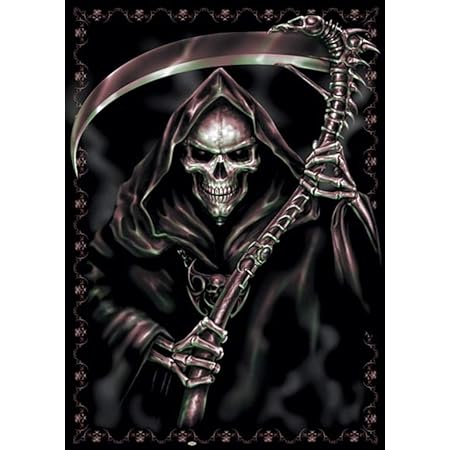 Featured image of post Fantasy Grim Reaper Artwork Polish your personal project or design with these grim reaper transparent png images make it even more personalized and more attractive