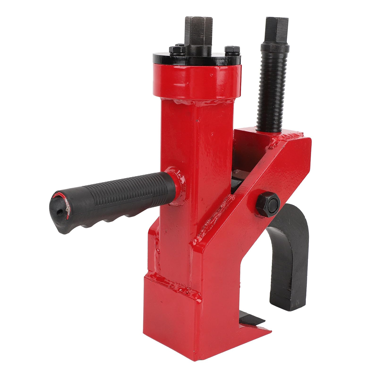 Destalonador de Neumáticos Manual, Destalonador de Neumáticos Manual Eficiente y Resistente, Herramienta de con Tornillos de Ajuste Ajustables para Automóviles, SUV, Camiones,