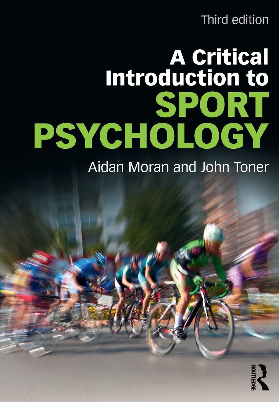 A Critical Introduction to Sport Psychology Paperback – 24 Feb. 2017