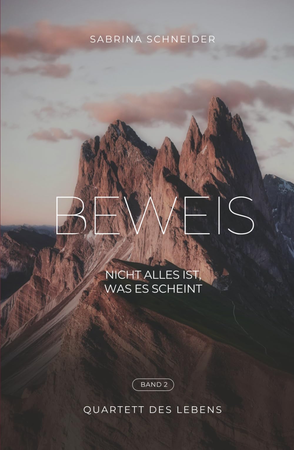 Quartett des Lebens | Beweis – Nicht alles ist, was es scheint