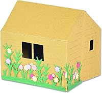 Vista 3 de Sizzix Sizzx Thinlits Juego de troqueles 19PK Pop-Up Garden de Lisa Jones 665957 Capítulo 3 2022, multicolor