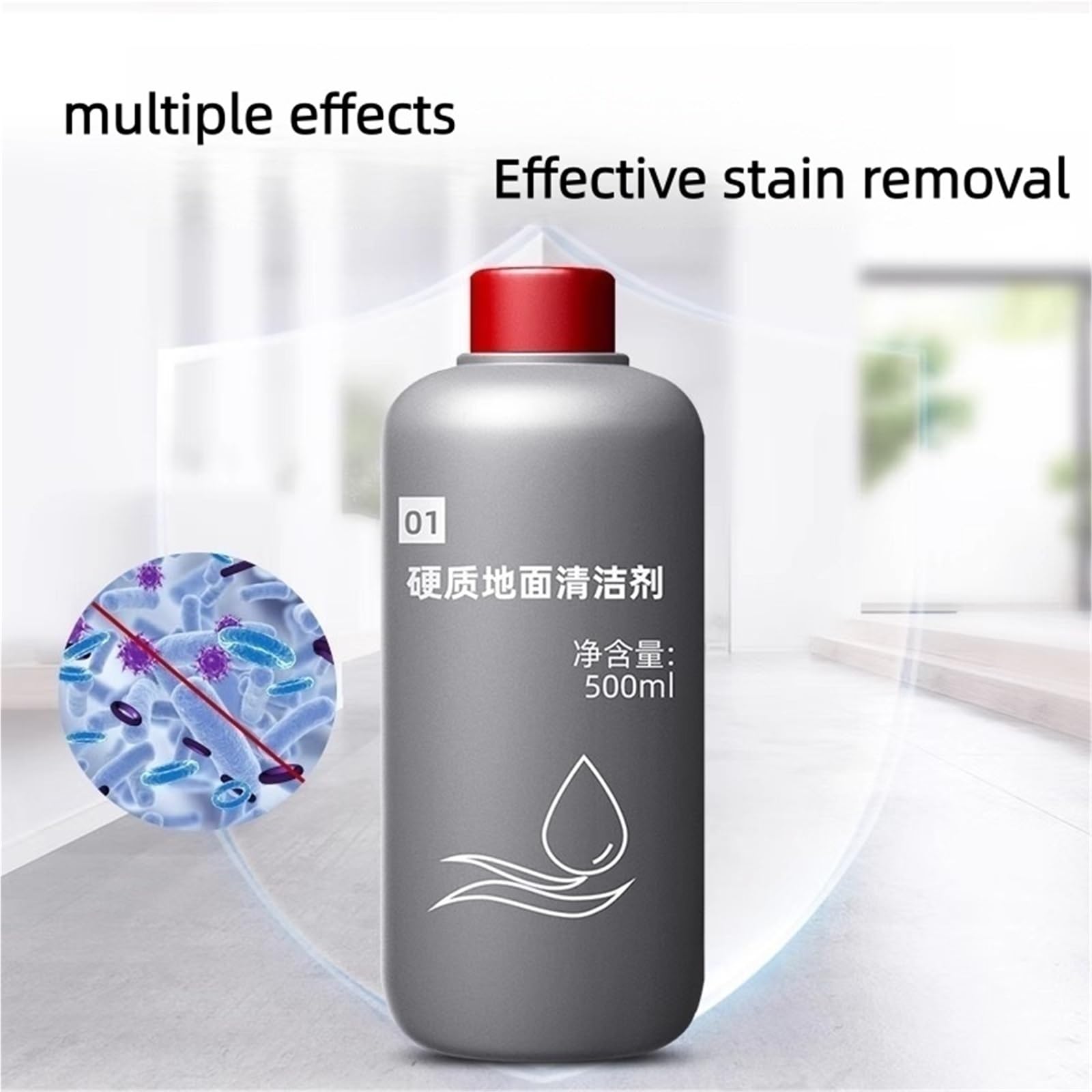 Solución Limpiadora Multisuperficie For Suelos, Compatible Con Dyson Wash G1, Fregadora De Suelos Duros Y Limpiador De Baldosas.