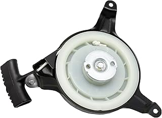 Anxingo Recoil Starter Pull Start Assembly Replacement for MTD Cub Cadet Engine Push Lawn Mower 951-10299 951-10299A